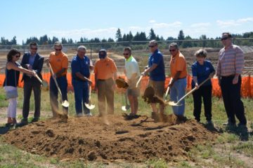 Breaking Ground