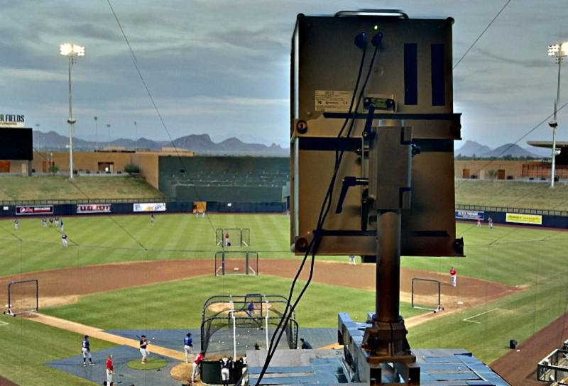 ideologi Ristede Initiativ TrackMan Expands to Additional WCL Ballparks – Ridgefield Raptors