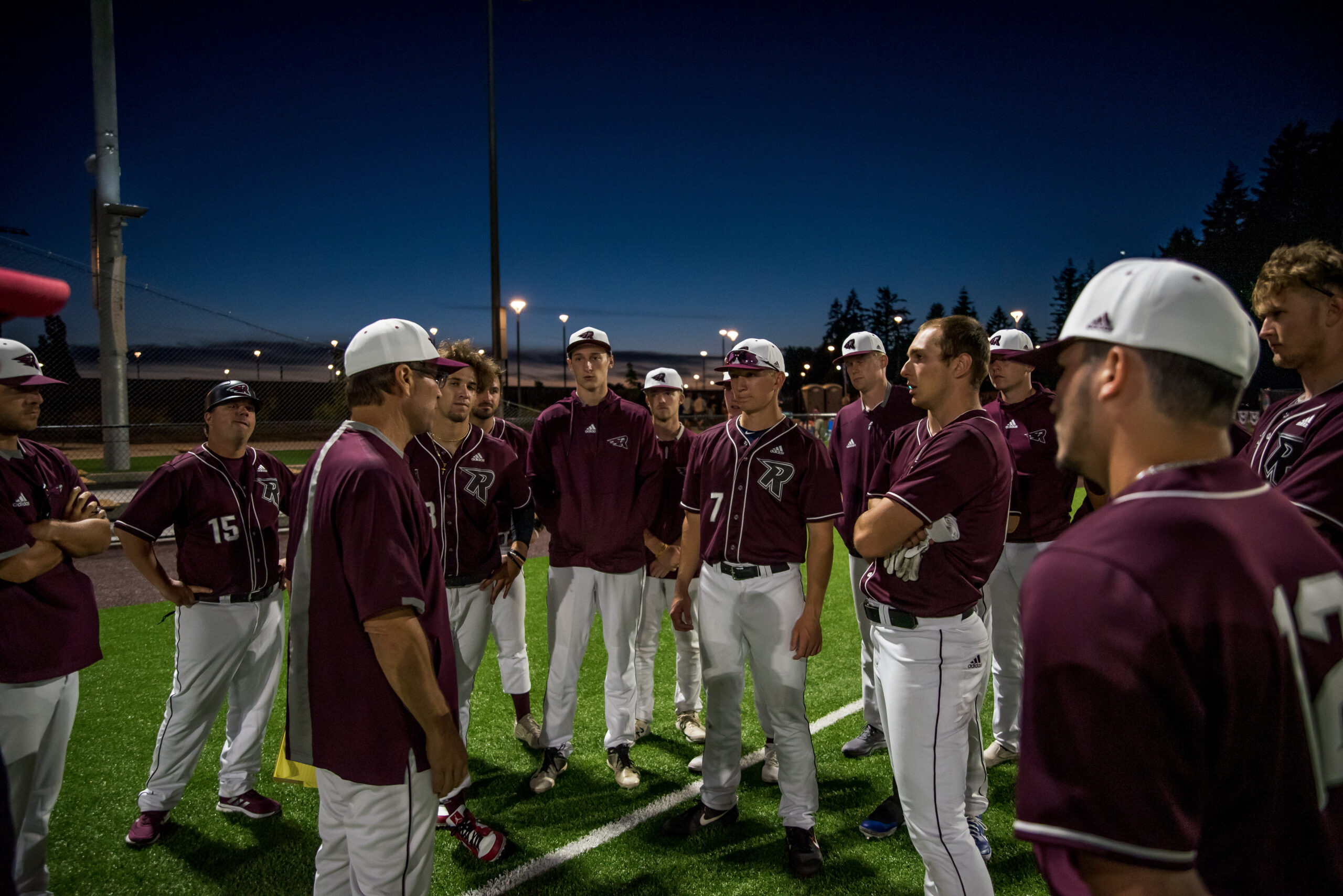 Raptors begin first home series Friday – Ridgefield Raptors