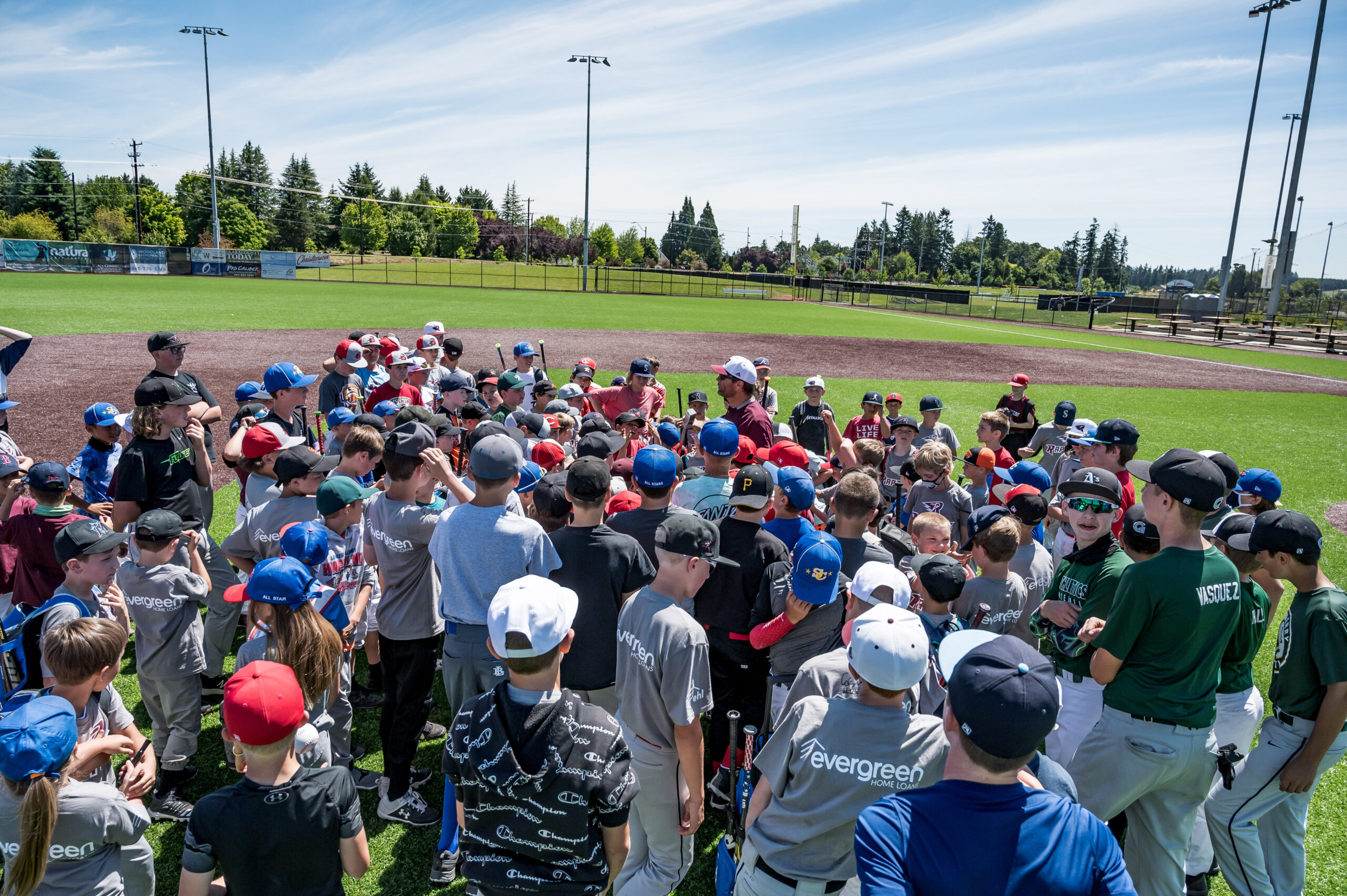 Little League Day 2, Special Event