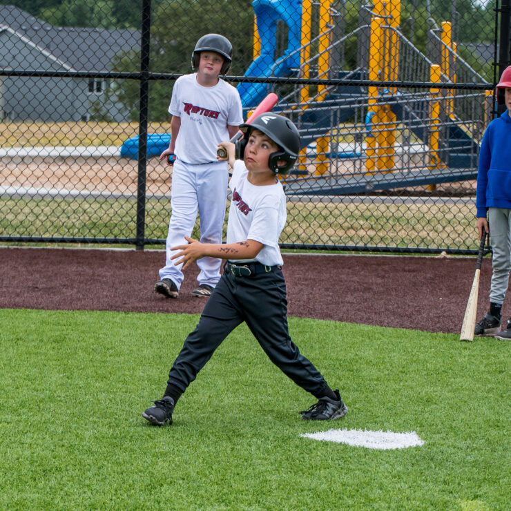 Baseball Camps – Ridgefield Raptors