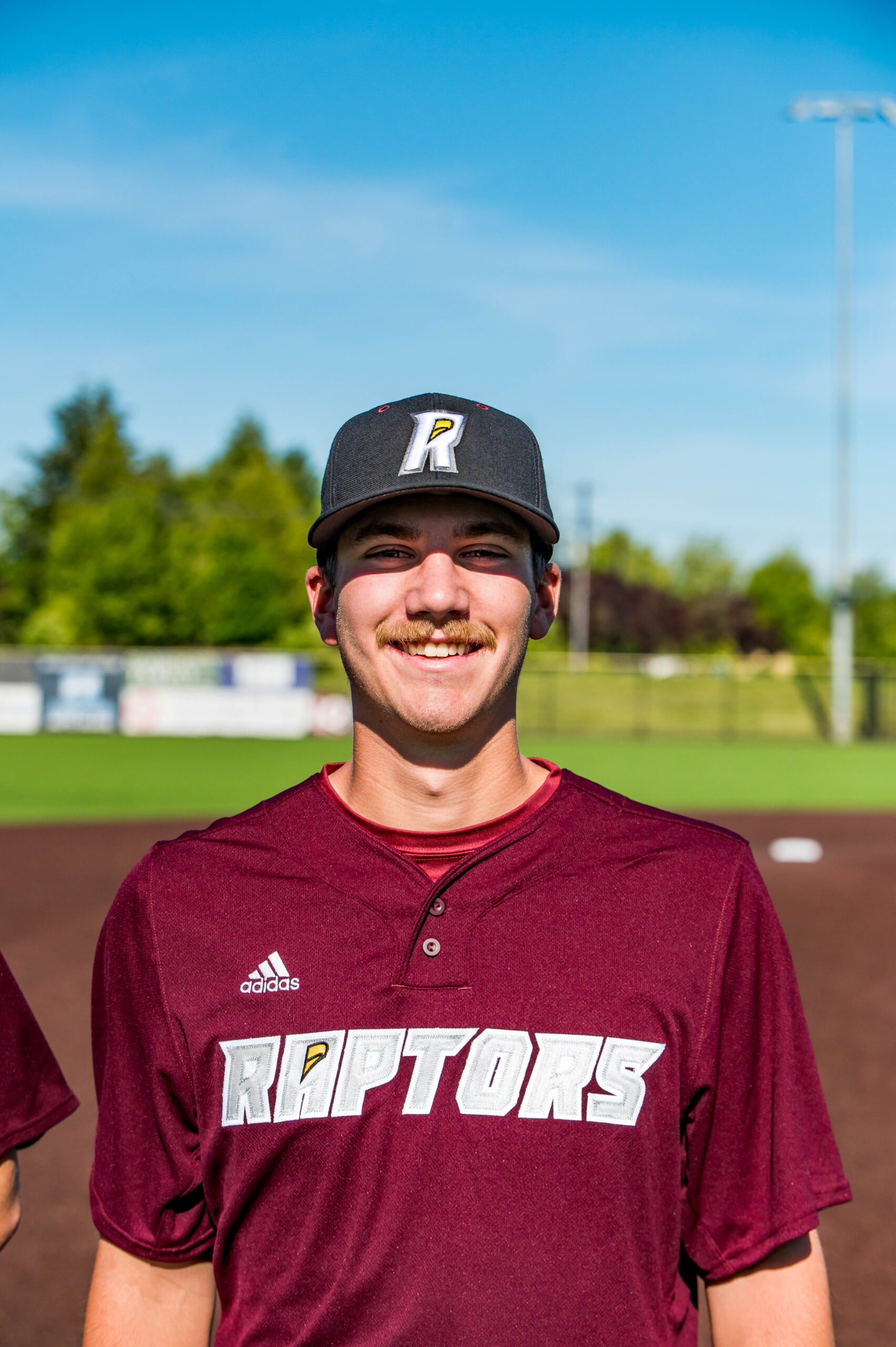 Travis Gipp Travis Gibson – Ridgefield Raptors