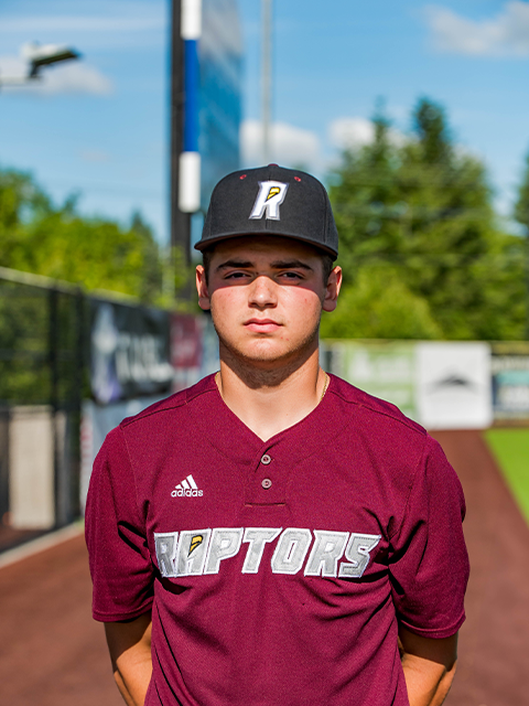 Connor Cox – Ridgefield Raptors
