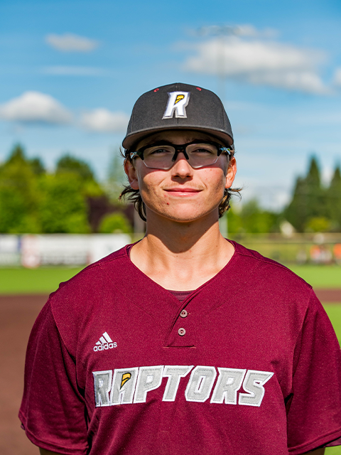 Jackson Upton – Ridgefield Raptors
