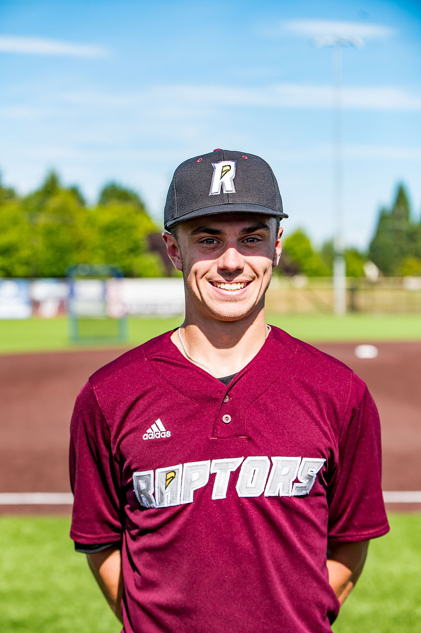 Colin Fisher – Ridgefield Raptors
