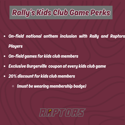 Rally’s Kids Club Game Perks (1)